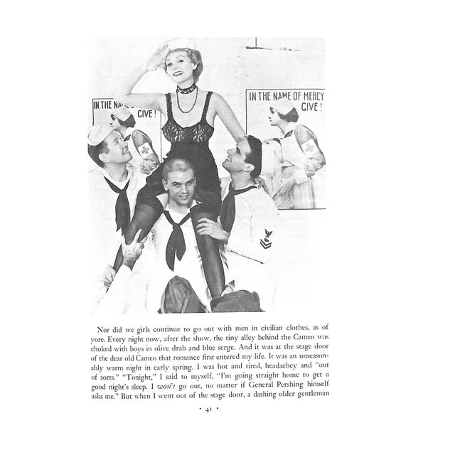 "Little Me: The Intimate Memoirs of Belle Poitrine" 1961 Dennis, Patrick For Sale In New York - Image 6 of 12