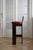 Mid-Century Modern Brutalist Wooden Bar Stool, 1960s For Sale - Image 3 of 8