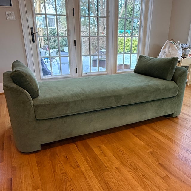 Contemporary West Elm Beaumont Daybed --71" For Sale - Image 3 of 9