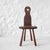 1960s Brutalist Mountain Chair, France, 1960 For Sale - Image 5 of 17