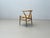 Vintage CH24 Wishbone Chairs by Hans J. Wegner for Carl Hansen & Søn, Denmark, 1990s, Set of 6 For Sale - Image 9 of 18
