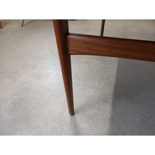 Scandinavian Teak Table by Johannes Andersen for Uldum, 1950s For Sale - Image 12 of 18