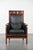 Beautiful and very comfortable black Art Deco designer armchair by Schuitema from the Decoforma series. : A piece of...