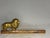 Antique Hubley Cast Iron Lion Still Bank, c. 1910s For Sale - Image 9 of 10
