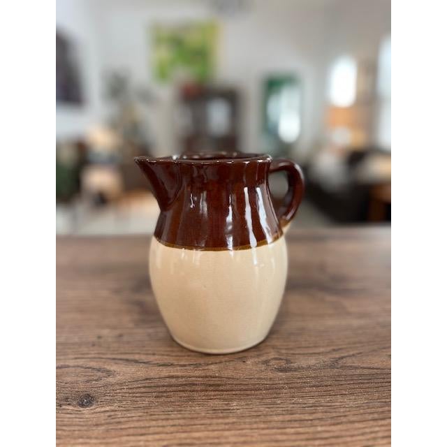 1960s Vintage Small RRP Co. Stoneware Pottery For Sale - Image 5 of 7