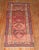 Late 19th century shabby chic caucasian runner