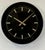 Industrial Bakelite Factory Wall Clock from Pragotron, 1970s For Sale - Image 6 of 18