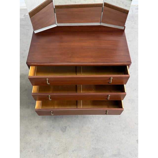 Vintage Dressing Table For Sale - Image 15 of 18
