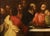 Pieter De Witte, The Last Supper, 1680, Oil on Canvas For Sale - Image 9 of 14