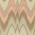 Sample - Schumacher X Mary Mcdonald Bargello Fabric in Blush Conch For Sale