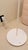 Modern Modern Louis Poulsen Keglen White Floor Lamp For Sale - Image 3 of 5