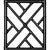 Chippendale Standard Bed California King - Black For Sale In West Palm - Image 6 of 12