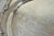 Vintage Reed & Barton 1820 Victorian Silver Plated Oval Serving Platter Bar Tray For Sale - Image 10 of 16