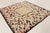 Hand-knotted in wool, this 8x8 contemporary square rug joins Rug & Kilim’s Art Deco collection. It features a solid beige...