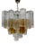 Chandelier by Aureliano Toso for Aureliano Toso, 1970s For Sale