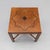 Dutch Amsterdam School Art Deco Side Table, 1920s For Sale - Image 4 of 15