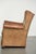 1990s Vintage Sheepskin Wing Lounge Chair For Sale - Image 5 of 13