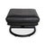 Black Leather BMP 418 Stool from Rolf Benz For Sale - Image 9 of 13