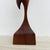Mid-Century Teak Crane Figurine, 1960s For Sale - Image 14 of 18