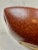 Vintage Matte Brown Lidded Serving Dish For Sale In New Orleans - Image 6 of 10