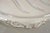 Vintage Baroque by Wallace 259 Silver Plated Meat Cutlery Serving Platter Tray For Sale - Image 11 of 11
