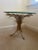 Mid 20th Century Italian Sheaf of Wheat Side Table- Made in Italy Tags For Sale - Image 9 of 13
