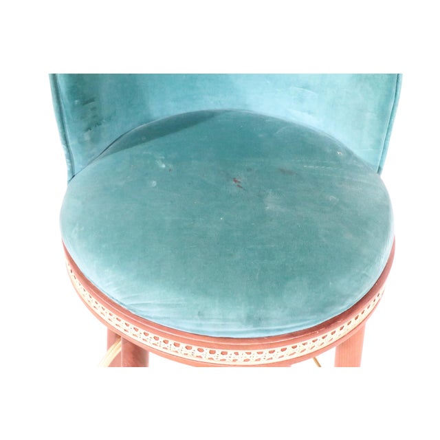 Alma Boop Bar Height Stool For Sale - Image 11 of 13