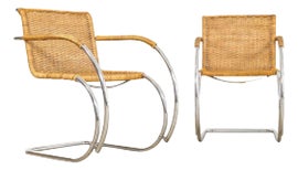 Example of Bauhaus Dining Chairs