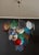 Vintage Space Age Murano Chandelier, 1990 For Sale - Image 18 of 18
