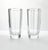 Ralph Lauren “Lumiere” Pair of Crystal Highball Tumbler Glasses 6” 14oz Signed Excellent condition. No chips, cracks, or...