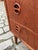 Teak Chest of Drawers with Round Handles from Denmark For Sale - Image 9 of 11