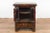 19th Century Chinese Qing Dynasty Period Bedside Cabinet with Original Lacquer For Sale - Image 12 of 13