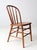 Antique Heywood Wakefield Windsor Chair For Sale - Image 9 of 13