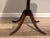 Mersman Vintage 1940s-1950s Mersman Mahogany 2-Tier Dumbwaiter Table or Butler Table For Sale - Image 4 of 13