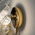 Large Vintage Wing Wall Sconces from Barovier & Toso, Italy, 1980s, Set of 2 For Sale - Image 15 of 17