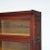 Antique Arts & Crafts Mahogany Barrister Bookcase with Raised Panels, Circa 1910 For Sale - Image 11 of 12