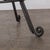 1920s Spanish Wrought Iron and Glass Center Table For Sale - Image 13 of 14