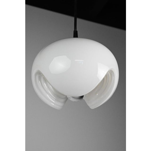 Peill & putzler wave futura small. The ‘wave’ series is very popular at decennia design. This piece is in good vintage...