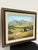 Rustic Marie Blairsdale “Mount Diablo” Signed Oil on Canvas Landscape Painting For Sale - Image 3 of 12