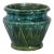 Antique Original Brush McCoy Pottery Jardmiere Art Deco Planter (Circa 1920's) For Sale