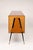 1950s Italian Sideboard in Wood with Glass and Bronze by Silvio Cavatorta, 1950 For Sale - Image 5 of 9