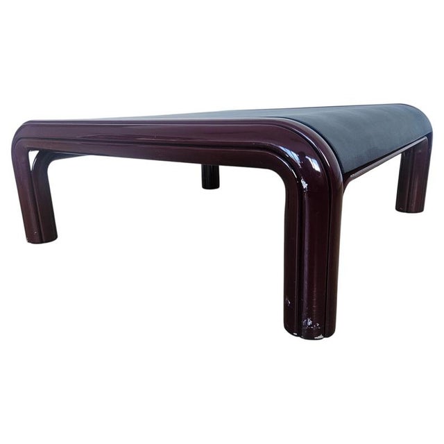 Vintage Coffee Table by Gae Aulenti, 1970 For Sale - Image 14 of 14