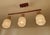 Danish Pendant Light in Glass and Teak, 1960s For Sale - Image 10 of 18