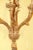 Italian Italian Giltwood and Gesso Sconces - A Pair For Sale - Image 3 of 6