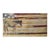 Stars & Stripes Horse Loom Woven Tapestry - 67 X 132 Cm (2'3" X 4'4") - Requires Rod Size 3 For Sale