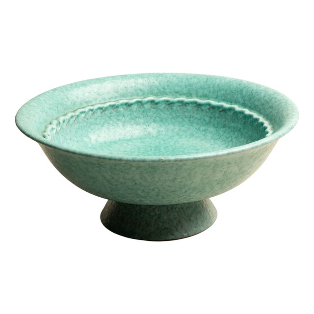 Vintage Art Deco Bowl, Switzerland, 1920s For Sale
