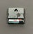 Postmodern Memphis Group Style Wall Tabletop Clock Battery Operated, Circa 1980s For Sale - Image 10 of 12