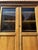 Walnut Display Cabinet, 1890s For Sale - Image 11 of 13