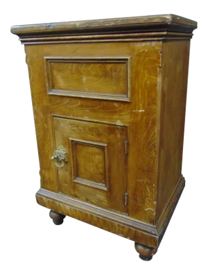 D Eddy & Sons Country Grain Painted Ice Chest / Bar