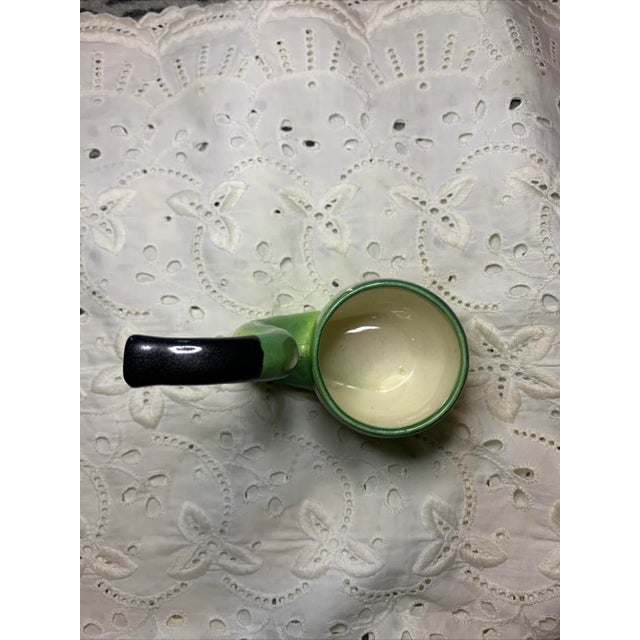 Mid 20th Century Vintage Sascha Brastoff Mid-Century Ceramic Horse Pipe Shaped Succulent Planter For Sale - Image 5 of 7